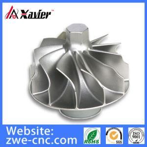 Precision 5 Axis Impeller