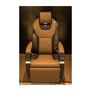 Luxury Chair with Massages for Mercedes Sprinter V250 Viano