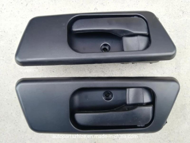 Car Door Inside Handle (Three-ring HaoLong Dongfeng Chuangpu door buckle hand) for Truck