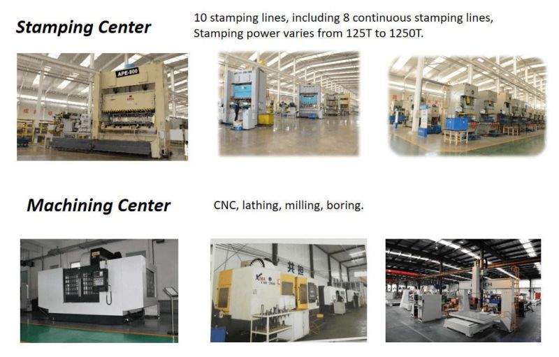 OEM ODM ISO 9001 IATF 16949 Chiese Supplier Sheet Metal Part Stamping Part Car Bus Seat Base Frame Welding Part