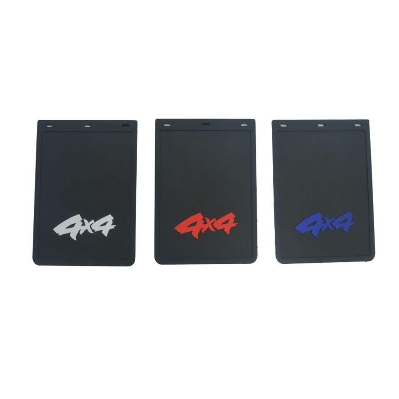 2022 Hot Sale Black Carbon Rubber Mud Flaps for Truck