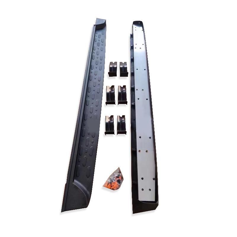 4X4 Original Style Plastic Aluminum Alloy Anti-Rust Car Side Step Running Board for Great Wall Wey Tank300 Tank 300 2020 2021
