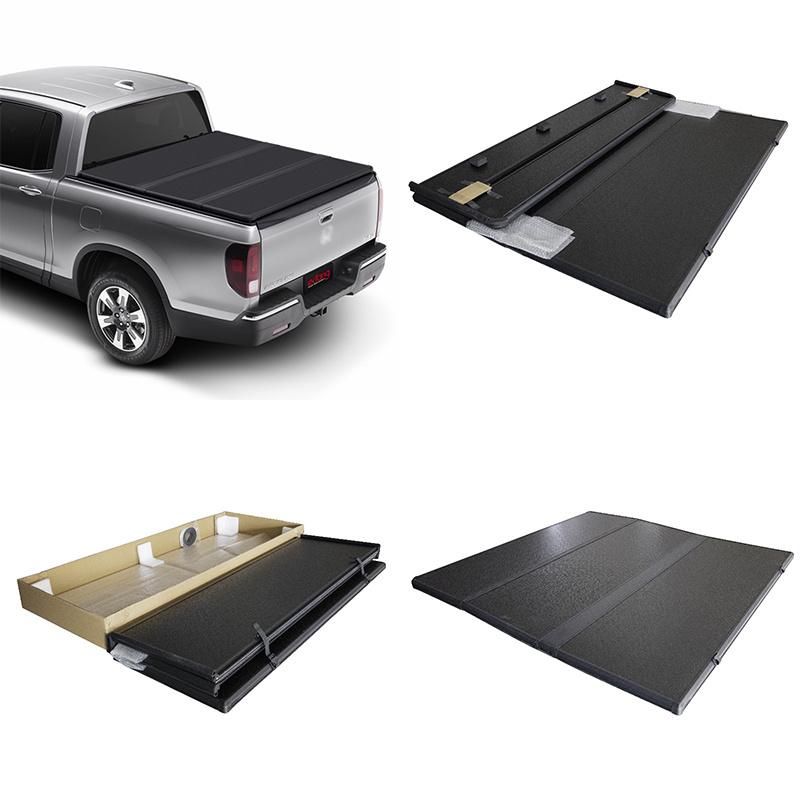 2022 Latest Universal Pickup Side Pedal Running Boards, to Fit Hilux Vigo/Revo, Tundra, Tocoma