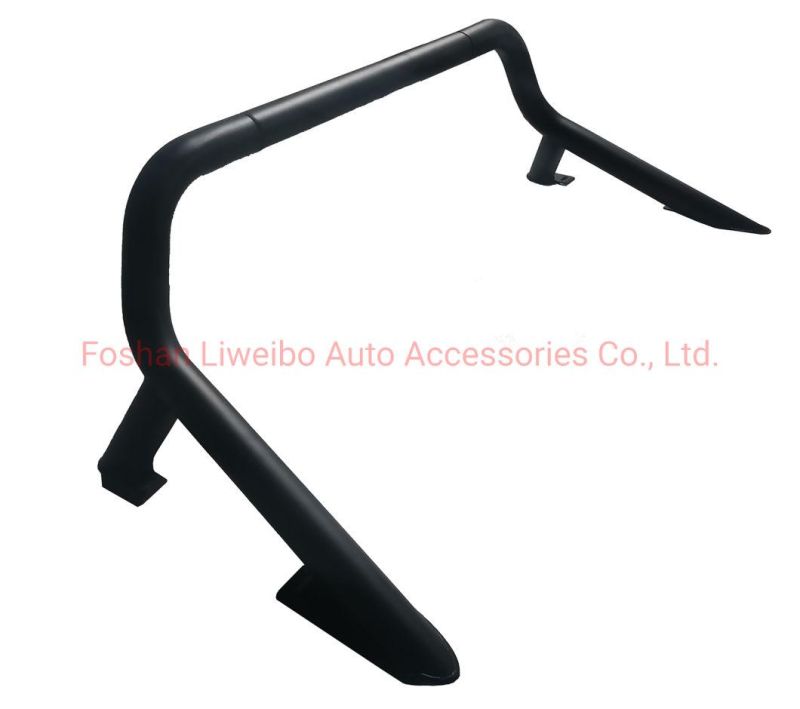 High Polishing Stainless Steel Rollbar Sport Bar for Pickups Hilux Revo
