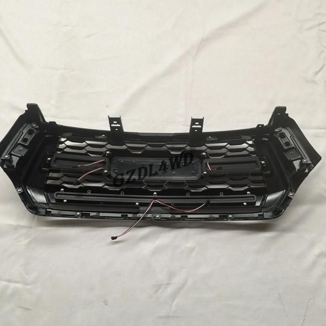 Car Front Grill Turning Lights for Hilux Revo Rocco 2018