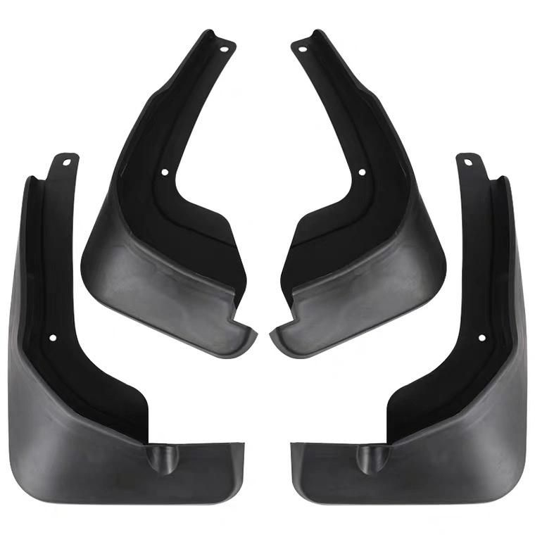 Universal Mudguard Factory Manufacturer Auto Fender Flares Car Mudguard Mud Guard