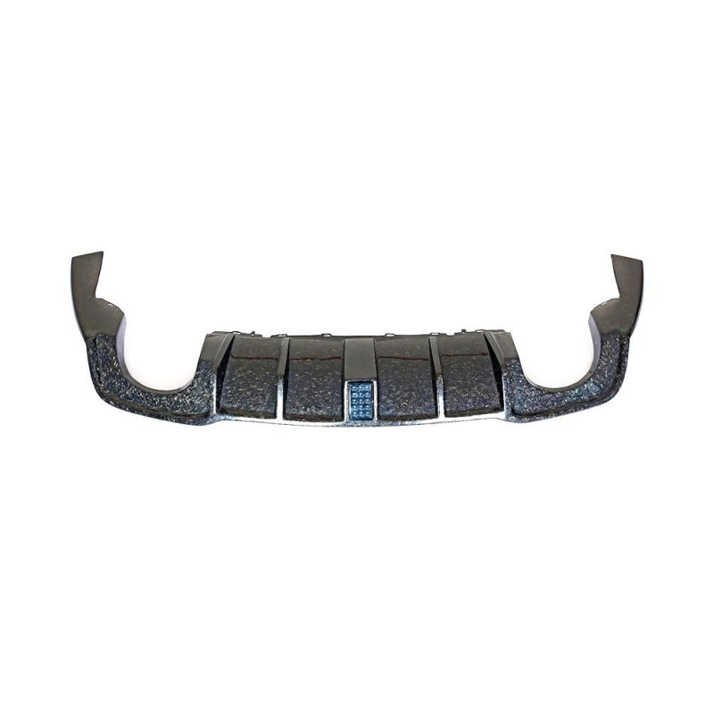 Carbon Fiber Facelift RS3 Rear Bumper Lip for Audi RS3 8V Sedan 2017- 2019