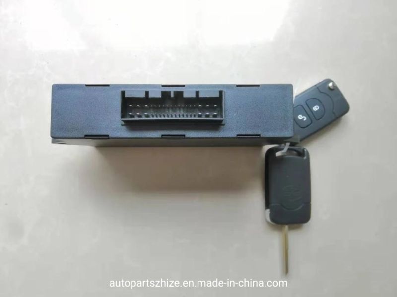 Car Door Controller/Remote Control (Jiefang JH6 with key) for Truck