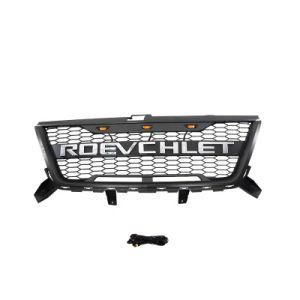 New Truck Bumper Parts Front Grill for Chevrolet Trailblazer 2016-2019