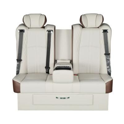 Comfortable Sofa Car Seat with Massages Heating Ventilation