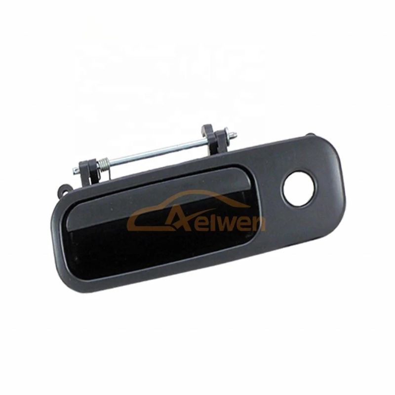Aelwen Auto Parts Car Door Handle Fit for VW Golf IV Polo with Keys OE 1j6827565b 1j6827565A