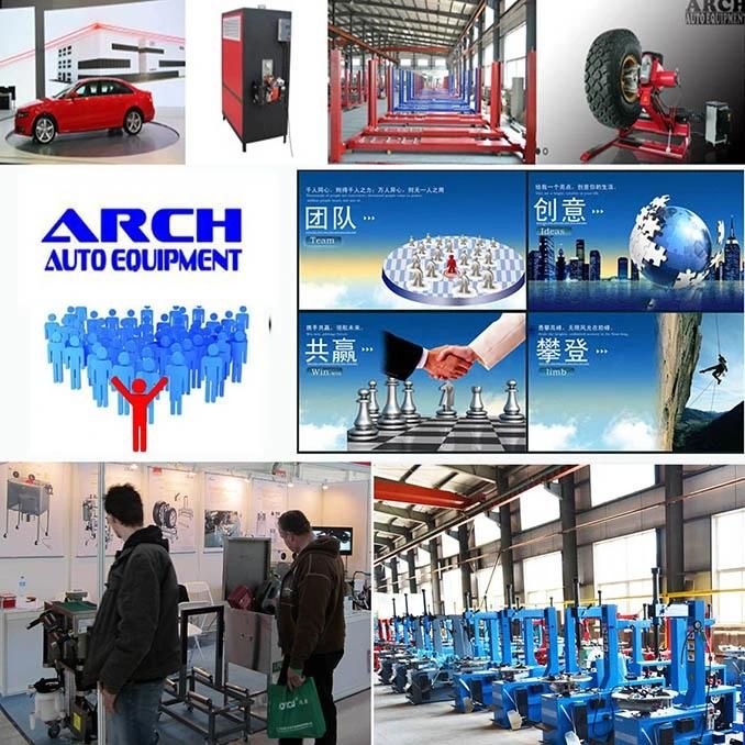 High Quality Oil Drainers with Tank