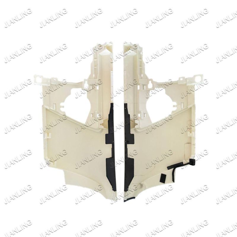 Auto Flat Wrapping Corner for Truck Isuzu Truck 700p Auto Flat Wrapping Corner