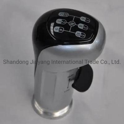 Sinotruk Weichai Truck Spare Parts HOWO Shacman Heavy Truck Gearbox Parts Factory Price Clutch Gear Shift Knob Wg9925240020