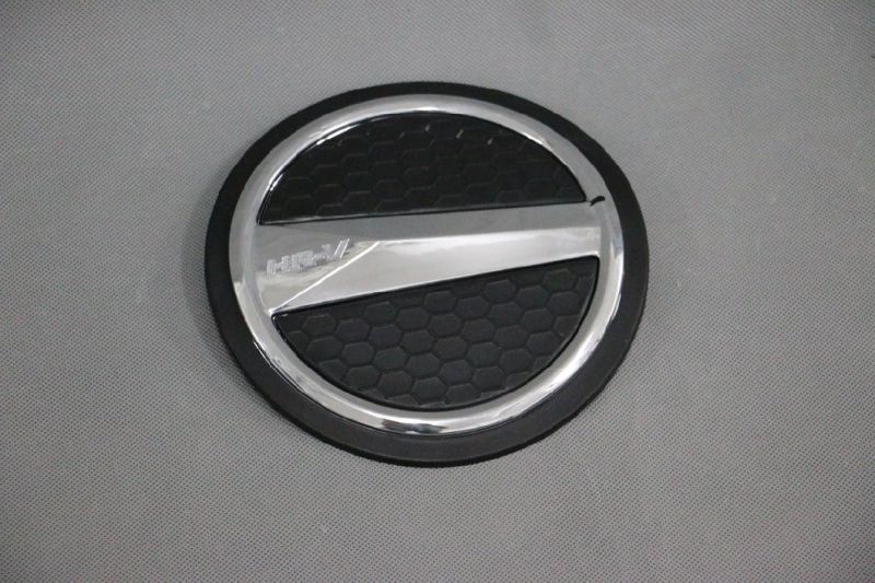 ABS Plastic Chrome Accessories Gas Tank Cover for Honda Hr-V/Vezel 2014~on