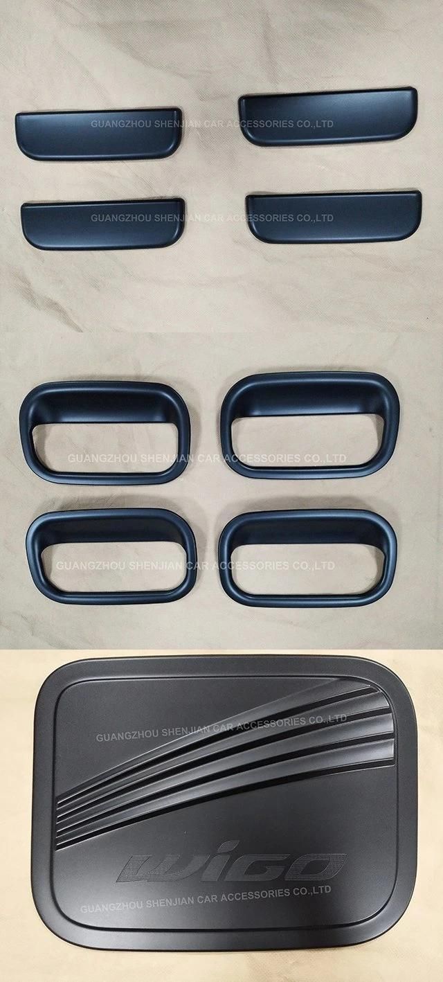 2018 Wigo Body Kit (JING)