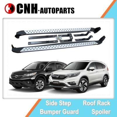 Auto Accessory Acura Style Running Boards for Honda Cr-V 2012 2015 CRV Side Step