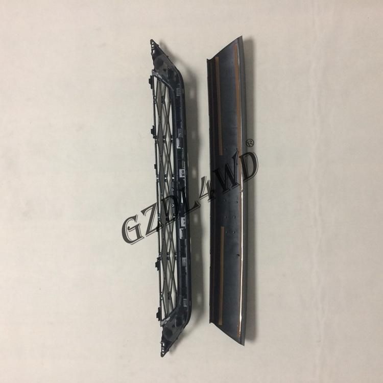 2 PCS Grille OEM Style for Toyota 4runner with Logo