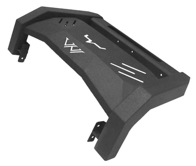for Toyota Hilux 2015-2021 Car Accessory Front Bumper Bull Bar