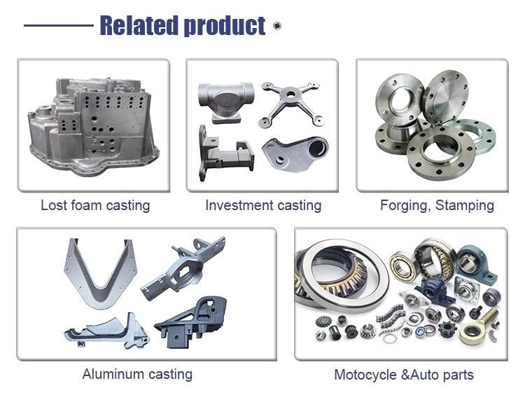 Die Casting Wiper Assembly Mounting Rack