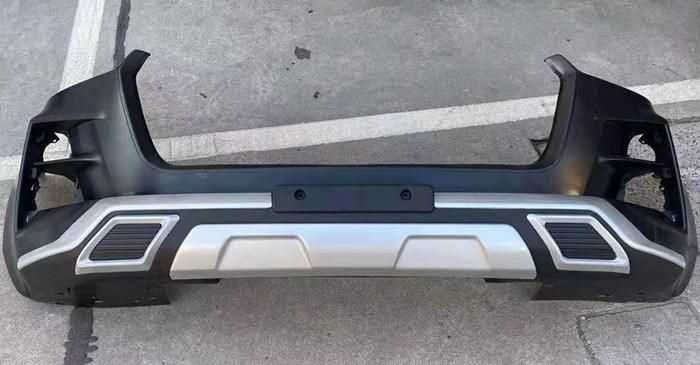 Car Replacement Parts OE Style and Mesh Front Grille for Pick up Truck D-Max 2020 2021