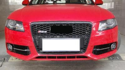 Best-Selling Auto Accessory Spare Parts Body Kit Facelift Front/Rear Bumper with Grille for Audi A4 B8 RS4