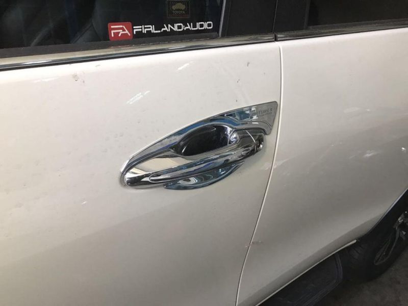 Car Accessories ABS Pickup Door Handle Bowl for Honda Civic 2017