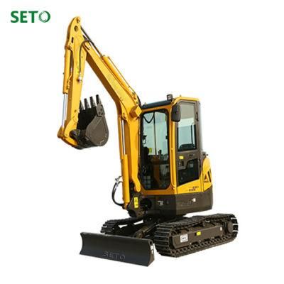 Auto Glass Door and Window Excavator Cab Tempered Glass