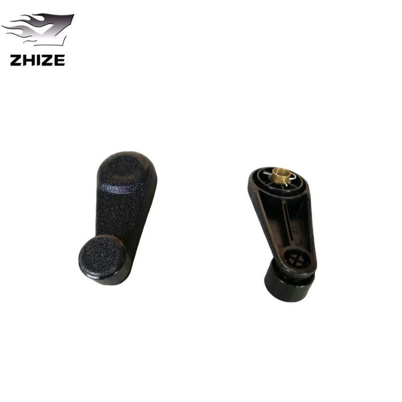 Truck Car Window Lifter Roller (Foton Auman glass handle long copper) High Quanlity