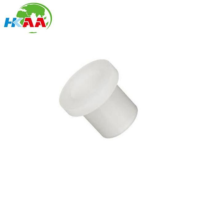 CNC Machined in-House Aircraft Grade 6061-T6 Billet Aluminum Welding Spacer