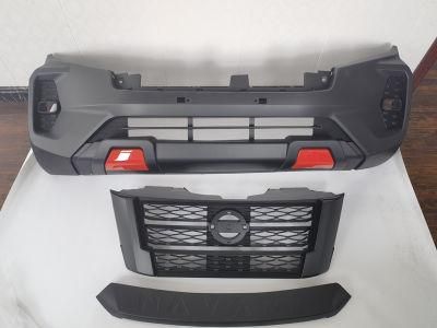 Car Body Kit Auto Body Part Nissan Navara Np300 Front Bumper