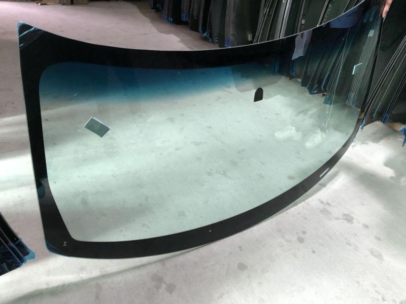Auto Glass for Toyota Corolla 4D Sedan 2006-2010 Laminated Front Windshield