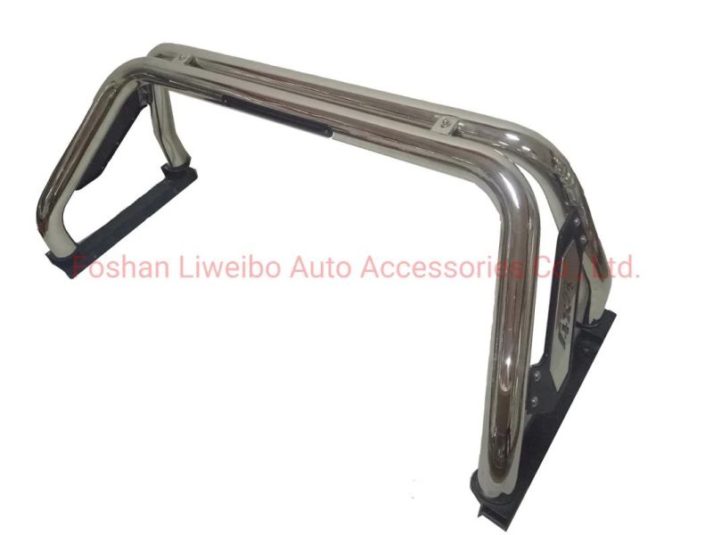 Car Auto Parts 4X4 Stainless Steel Rollbar Sport Bar for Mitsubishi Triton
