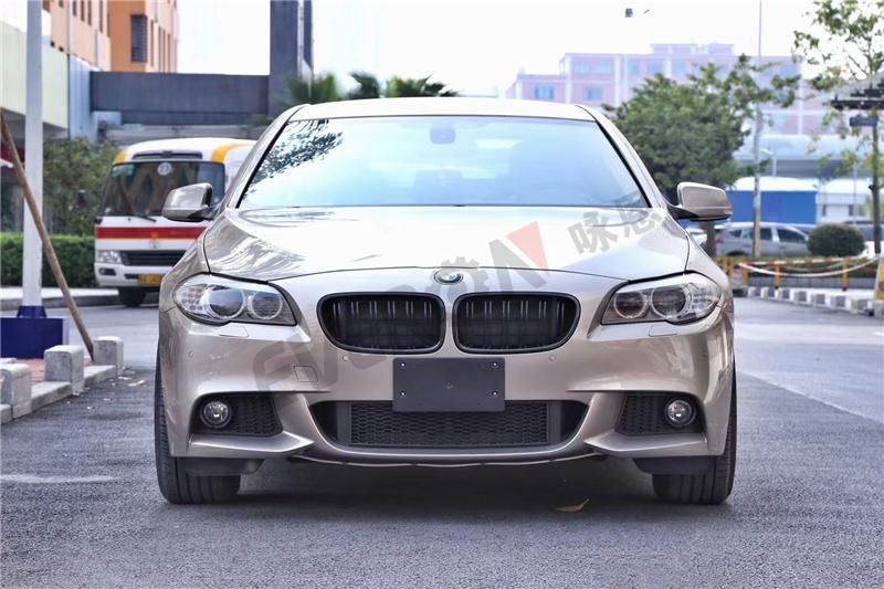 Mtech Style Car Bumper Body Kits with Side Skirts for BMW 5 Series F10 2011-2017