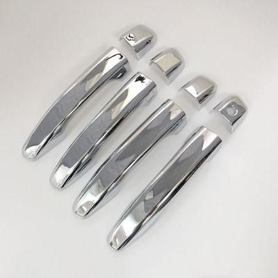 New Design 4PCS Decorative Car Door Handle