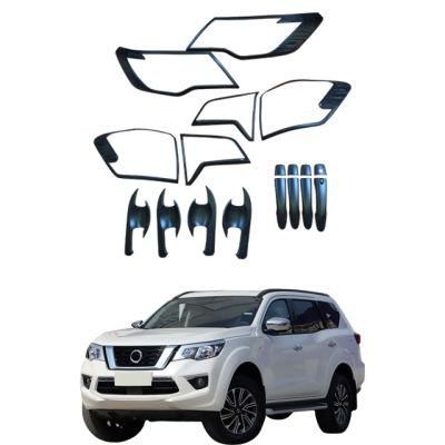 High Quality Auto Accessories Full Black Kits for Nissan Terra