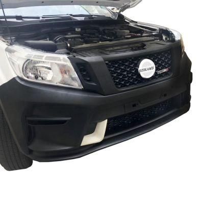 Nissan Navara Np300 Bumper Body Kits with Nismo Grille 2015 2019