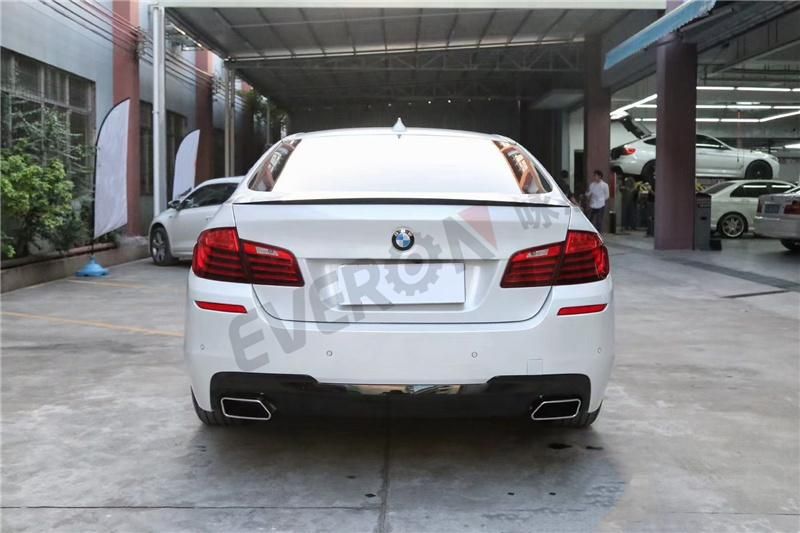 Mtech Style Car Bumper Body Kits with Side Skirts for BMW 5 Series F10 2011-2017
