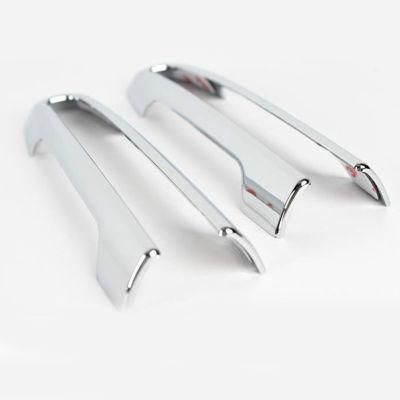 ABS Self Adhesive 4 PCS Car Door Handle