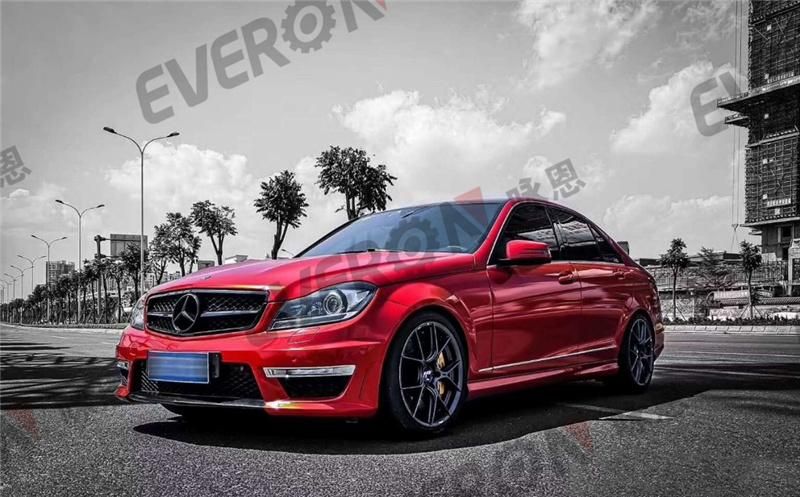 C63 Amg Body Kit for Mercedes-Benz C-Class W204 2011-2014