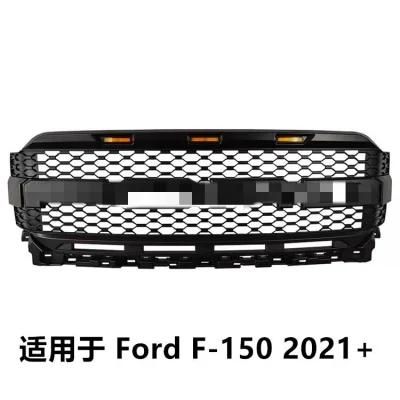 Pickup Truck 4*4 Auto Parts Front Grille for Ford F150 F-150 2021