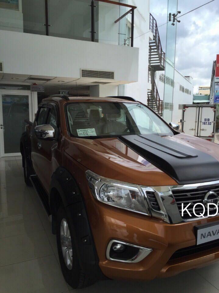 Car Accessories Chrome Head Light Cover for Nissa Navara/Np300 2014