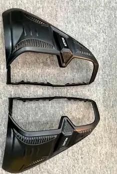 New Arrival Tail Light Cover for Hilux Rocco 2020/2021