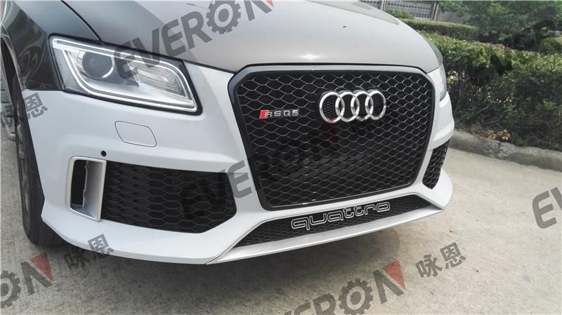 Aftermarket Rsq5 Style Front Bumper Body Kits for Audi Q5 2013-2017