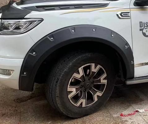 New Arrival High-Quality Wheel Fender for The Great Wall Poer