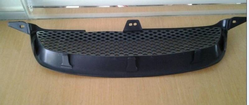 Wholesale Car Parts Front Grille Black for Toyota Corolla 2003 2004