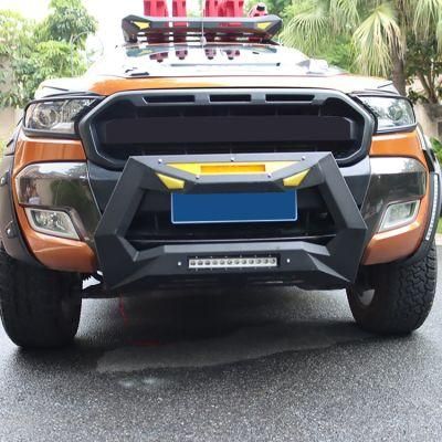 Nice Design Front Bumper Guard for Revo/Navara/D-Max/Ranger