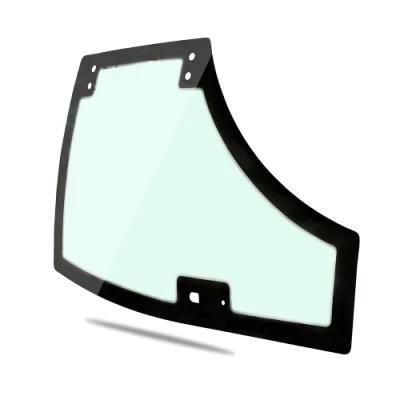 N667 Car Windshield Tempered Glass, Tempered Car Sliding Window