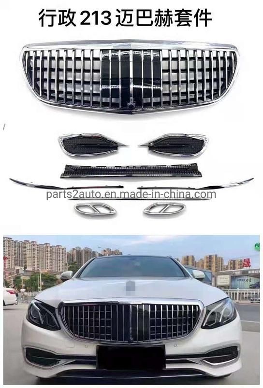 Mercedes-Benz W213 Maybach Bodykit