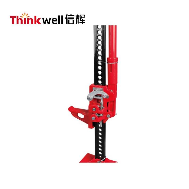 20" High off Road Ratcheting Truck Lift Bumper Farm Jack
